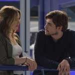 Charlie Rowe, Jacqueline Byers