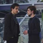 Charlie Rowe, Santiago Cabrera