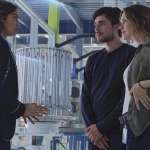 Charlie Rowe, Shazi Raja, Jacqueline Byers