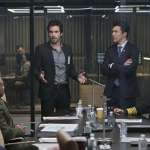 Ian Anthony Dale, Santiago Cabrera