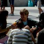 Kimberly Daugherty, Orin Mozon, Randy Wayne