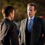 Dylan McDermott, James D'Arcy