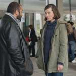 Naveed Khan, Milla Jovovich