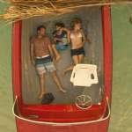 Eion Bailey, Mauricio Alema&ntilde;y, Bethany Joy Lenz