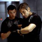George Clooney, Matt Damon
