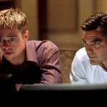 George Clooney, Brad Pitt