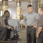 Scott Caan, Don Cheadle, Matt Damon