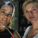 Anna Mucha, Emilia Komarnicka-Klynstra