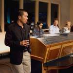 Reggie Lee, Josh Duhamel, Brooke Josephson, Kumail Nanjiani