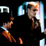 Saul Rubinek, Dolph Lundgren, Nicu Branzea