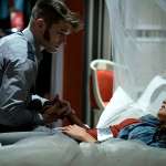 Liam McIntyre, Gabriella Wright