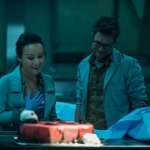 Kaj-Erik Eriksen, Danielle Harris