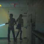 Katharine Isabelle, Kaj-Erik Eriksen