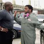 Anthony Anderson, Lester Speight