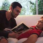 Rafael Cardoso, Jo&atilde;o Gabriel Vasconcellos