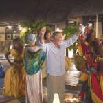 Elize Cawood, Wilson Dunster, Dirk Stoltz