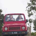 Ivan Botha, DonnaLee Roberts