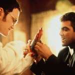 George Clooney, Quentin Tarantino