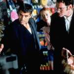 Heidi McNeal, George Clooney, Quentin Tarantino