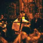 Juliette Lewis, George Clooney, Harvey Keitel, Ernest Liu