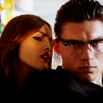 Zane Holtz, Eiza Gonz&aacute;lez