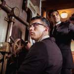 Zane Holtz, D.J. Cotrona