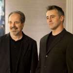 Matt LeBlanc, John Pankow