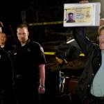 Nico Tortorella, Willem Dafoe