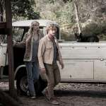 Simon Baker, Elizabeth Debicki