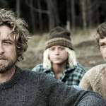 Simon Baker, Samson Coulter, Ben Spence