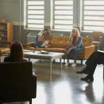 Danielle Panabaker, Jared Harris, Mamie Gummer, Amber Heard, Laura-Leigh Claire