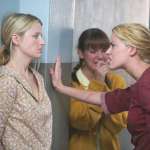 Mamie Gummer, Amber Heard, Laura-Leigh Claire