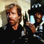Chuck Norris, Steve James