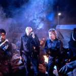 Chuck Norris, Lee Marvin, Steve James