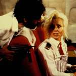 Hanna Schygulla, David Menachem