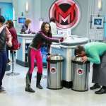 Devan Leos, Carlos Lacamara, Paris Berelc