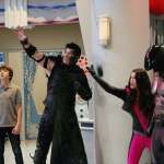 Jake Short, Morgan Benoit, Bradley Steven Perry, James Ryen, Paris Berelc