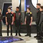 Jake Short, Spencer Boldman, Kelli Berglund, Bradley Steven Perry