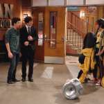 Jake Short, Augie Isaac, Bradley Steven Perry