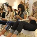 Ambyr Childers, Zo&euml; Kravitz, Esti Ginzburg, Elle Fairbanks