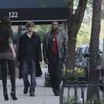 Chace Crawford, 50 Cent