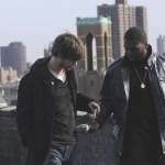 Chace Crawford, 50 Cent