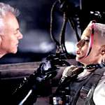 Lori Petty, Malcolm McDowell
