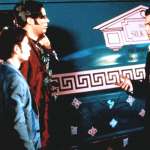 Chris Kattan, Will Ferrell, Richard Grieco