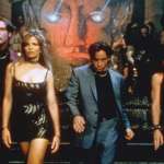 Chris Kattan, Will Ferrell, Elisa Donovan, Gigi Rice