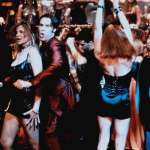 Chris Kattan, Will Ferrell, Elisa Donovan, Gigi Rice