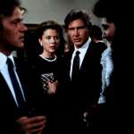 Annette Bening, Harrison Ford