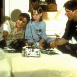 Annette Bening, Kamian Allen, Harrison Ford