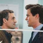 Matt Bomer, Mark Ruffalo
