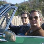 Matt Bomer, Mark Ruffalo